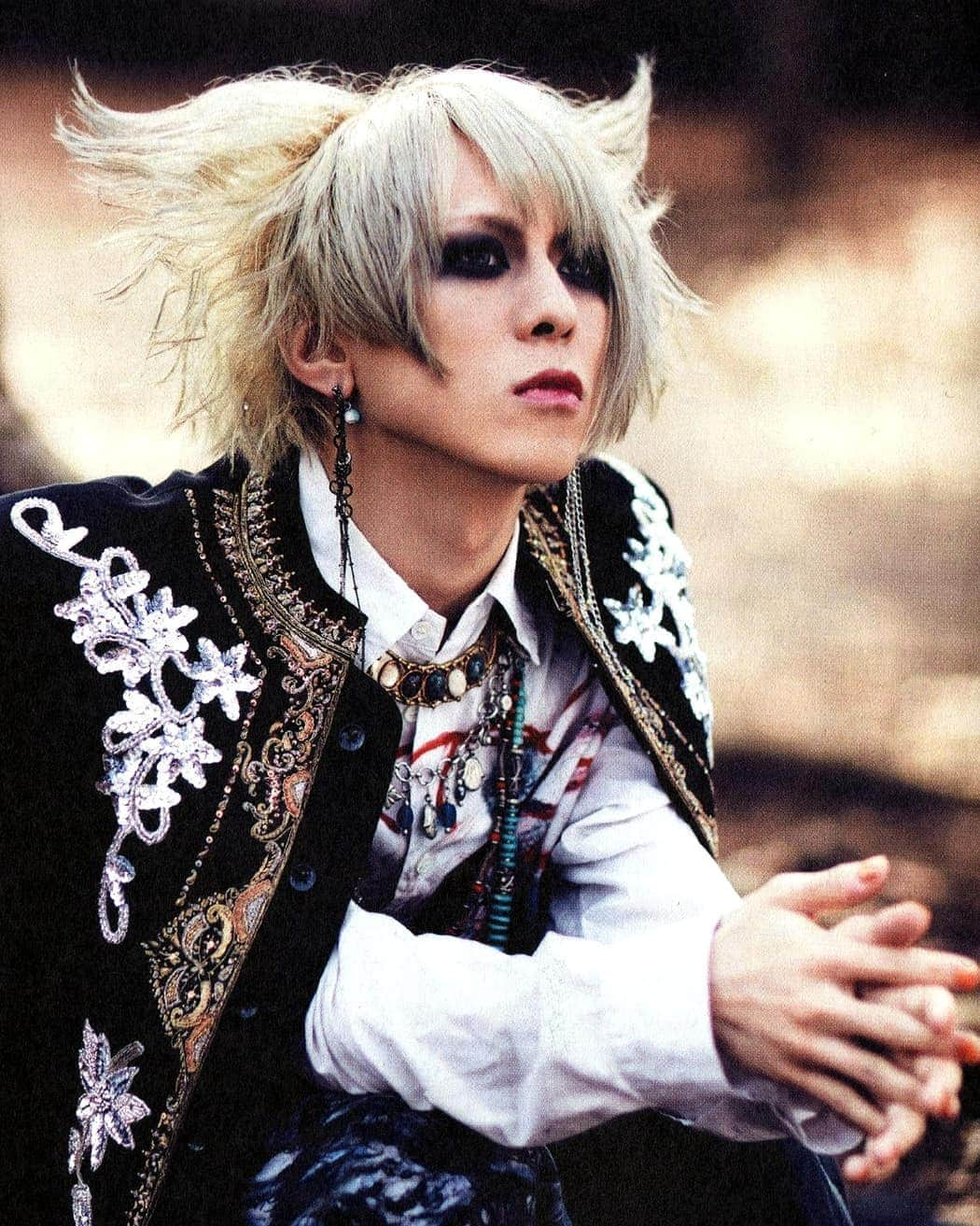 暁のインスタグラム：「#arlequin #arlequinaki」