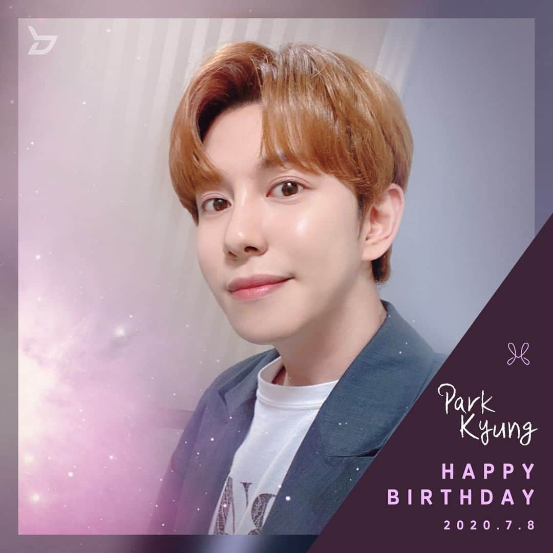 Block Bさんのインスタグラム写真 - (Block BInstagram)「[🎂] HAPPY BIRTHDAY PARKKYUNG ⠀ 박경의 생일을 축하합니다🥳 ⠀ #블락비 #BLOCKB #박경 #PARKKYUNG」7月8日 0時00分 - blockb_official_