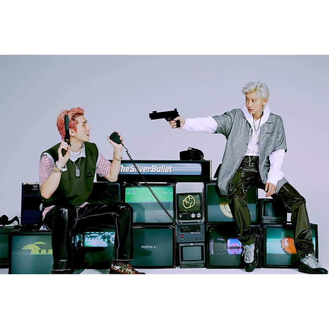 EXOさんのインスタグラム写真 - (EXOInstagram)「세훈&찬열 EXO-SC  The 1st Album [‘1 Billion Views’] _ 🎧 2020.07.13. 6PM (KST) 👉🏻 exo-sc.smtown.com _ #세훈_찬열 #SEHUN_CHANYEOL #EXO_SC #1BillionViews #10억뷰 #세훈 #SEHUN @oohsehun #찬열 #CHANYEOL @real__pcy #엑소 #EXO #weareoneEXO @weareone.exo #여름엔_세찬_기다리는중이야」7月8日 0時00分 - weareone.exo