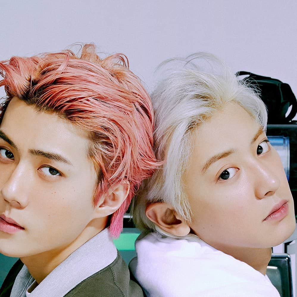 EXOさんのインスタグラム写真 - (EXOInstagram)「세훈&찬열 EXO-SC  The 1st Album [‘1 Billion Views’] _ 🎧 2020.07.13. 6PM (KST) 👉🏻 exo-sc.smtown.com _ #세훈_찬열 #SEHUN_CHANYEOL #EXO_SC #1BillionViews #10억뷰 #세훈 #SEHUN @oohsehun #찬열 #CHANYEOL @real__pcy #엑소 #EXO #weareoneEXO @weareone.exo #여름엔_세찬_기다리는중이야」7月8日 0時00分 - weareone.exo