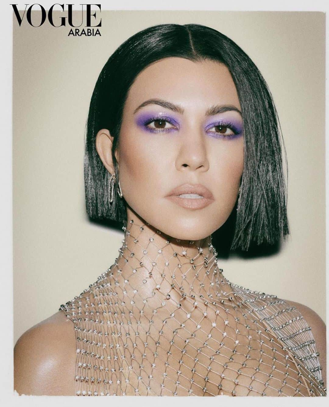 クリス・ジェンナーさんのインスタグラム写真 - (クリス・ジェンナーInstagram)「So beautiful, Kourtney!! @kourtneykardash on the July/August cover of @voguearabia #VogueArabia Repost @kourtneykardash  ・・・ It is an honor @voguearabia to be on your cover July/August cover! This issue is dedicated to the power of following your instincts and what makes you happy, which is why I wrote the cover lines myself, the power of reclaiming yourself.   Editor-in-Chief: @mrarnaut Photography: @arvedphoto  Style: @grahamcruz.studio  Makeup: @miyakemakeup  Hair: @andrewfitzsimons  Digital Art: @suzanne_tak  Words: @alexandravenison」7月8日 0時37分 - krisjenner