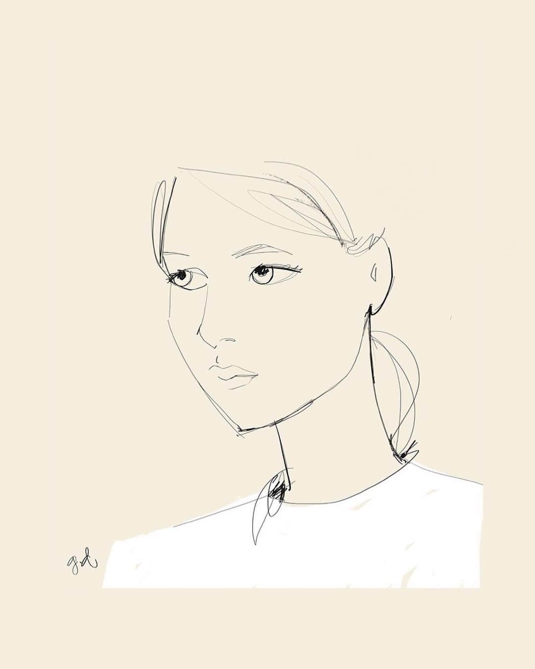ギャランス・ドレのインスタグラム：「Last weekend, I wrote about botox and injectables and our definition of beauty. And all the warped thoughts and ethics we have to balance as women (men too, by the way - the injunctions are insane), juggling with aaaaall the contradictory messages of society.  . How do we find our way? . We then had a conversation about all of it without judgment, in an atmosphere of support and sisterhood, on the message board at garance.world - seriously nothing could make me happier than a thoughtful conversation. Listening to different points of view. Debating respectfully. On any subject. The joy!!!  . . . If you’re interested in joining, check the link in bio. Big hugs!」