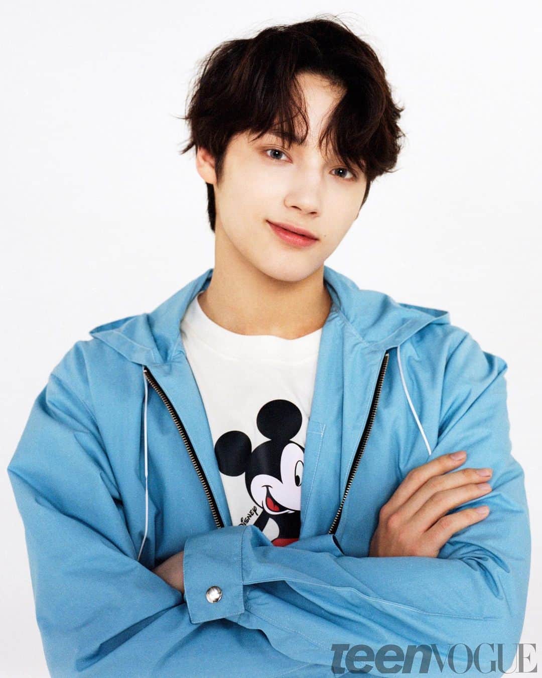 Teen Vogueさんのインスタグラム写真 - (Teen VogueInstagram)「Choi Soobin! Choi Yeonjun! Choi Beomgyu! Kang Taehyun! Huening Kai! Tomorrow By Together! 🗣️🗣️🗣️ Get to know our dreamy July cover stars @txt_bighit at the link in bio. #TOMORROW_X_TOGETHER #투모로우바이투게더 Photographer: Park Jawook (@parkjawook) Assistant: Kim Yousung (@yp300) Style Team: Kang Sung Do, Cha Yeon Hwa + Lee Min Gyu Hair: Kim Seung Won Make-up: Han Ah Reum Video Production: Yoo Kwon Ryul (@vjkwonryul2) + Hwang In Taek」7月8日 1時03分 - teenvogue