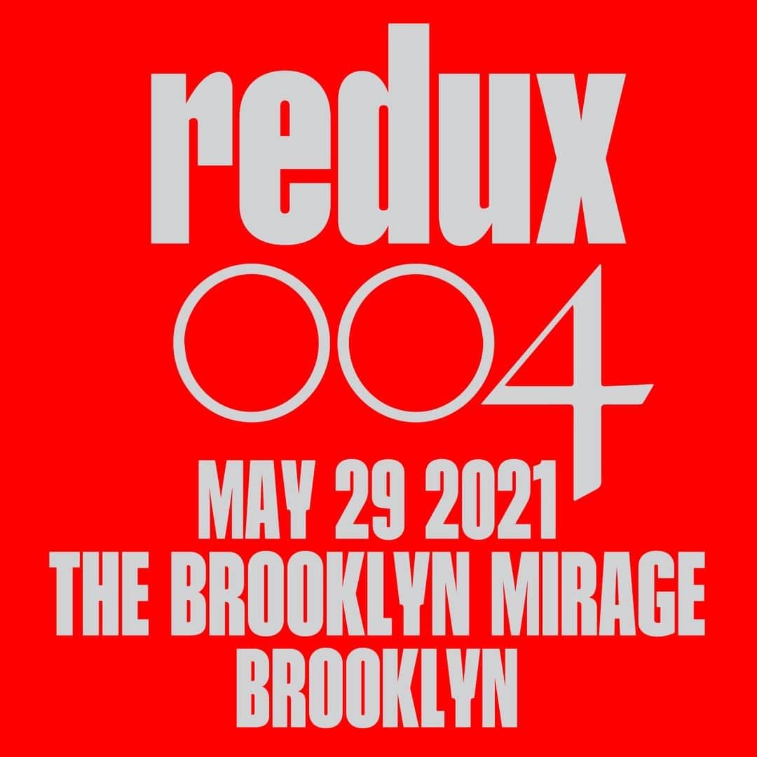 カスケイドのインスタグラム：「#REDUX has been postponed for 2020 but we’ll be bringing it to you in Brooklyn on MAY 29, 2021 at The Brooklyn Mirage.⁠ ⁠ 💥If you have a ticket, you need to do NOTHING, you’re good to go for the new date💥⁠ ⁠ If you are unable to make the new date (seriously, you have plans a year in advance??)⁠ Please visit bit.ly/KaskadeRefunds (( link in bio)) within 30 days for a full refund.⁠ ⁠ Thanks for your understanding, friends. It will be worth the wait. ⁠」