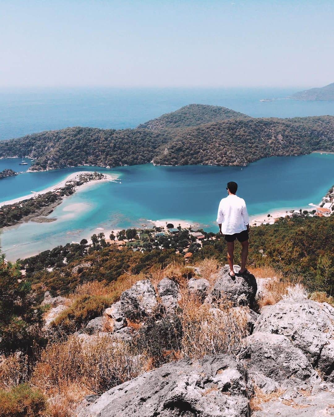 Sezgin YILMAZのインスタグラム：「heaven on earth..」