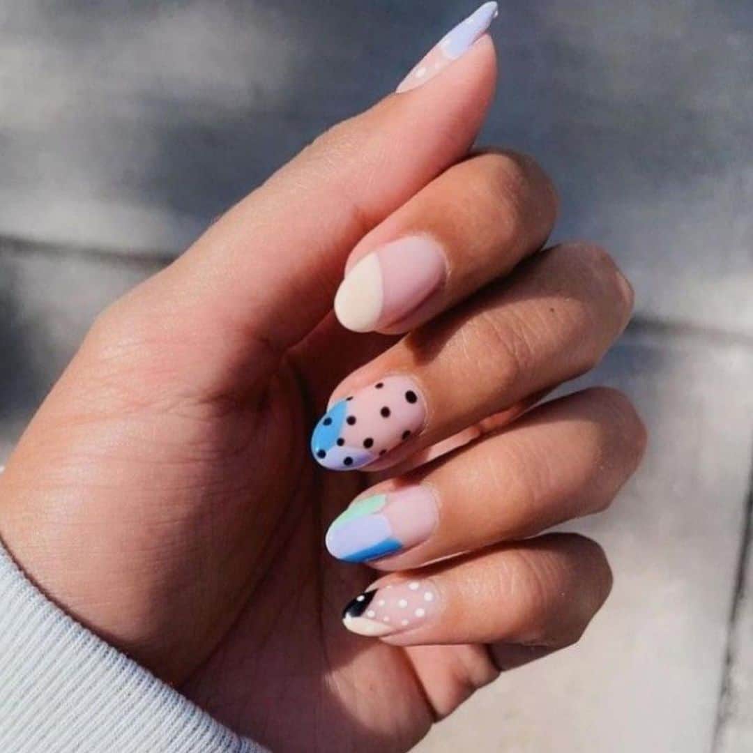 Bruna Unzuetaのインスタグラム：「E vamos de #Refs da semana 💅🏼」