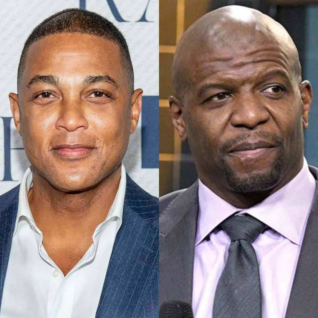 ハリウッド・リポーターさんのインスタグラム写真 - (ハリウッド・リポーターInstagram)「It appears Don Lemon and Terry Crews do not see eye to eye when it comes to the Black Lives Matter movement. The #CNN personality and the #Brooklyn99 star had a heated discussion about the actor's stance on BLM. Watch the full interview, at the link in bio. (📸:@gettyentertainment)」7月8日 2時10分 - hollywoodreporter