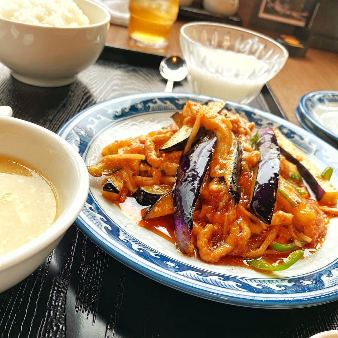 本間将人さんのインスタグラム写真 - (本間将人Instagram)「今日は中華を食べに行きました🍚 比較的家のそばにある中華料理店🥟 メニューも豊富なので通ってみたくなっちゃった（笑） ぁ、お腹すいてきた。。。」7月8日 2時36分 - paul_masato