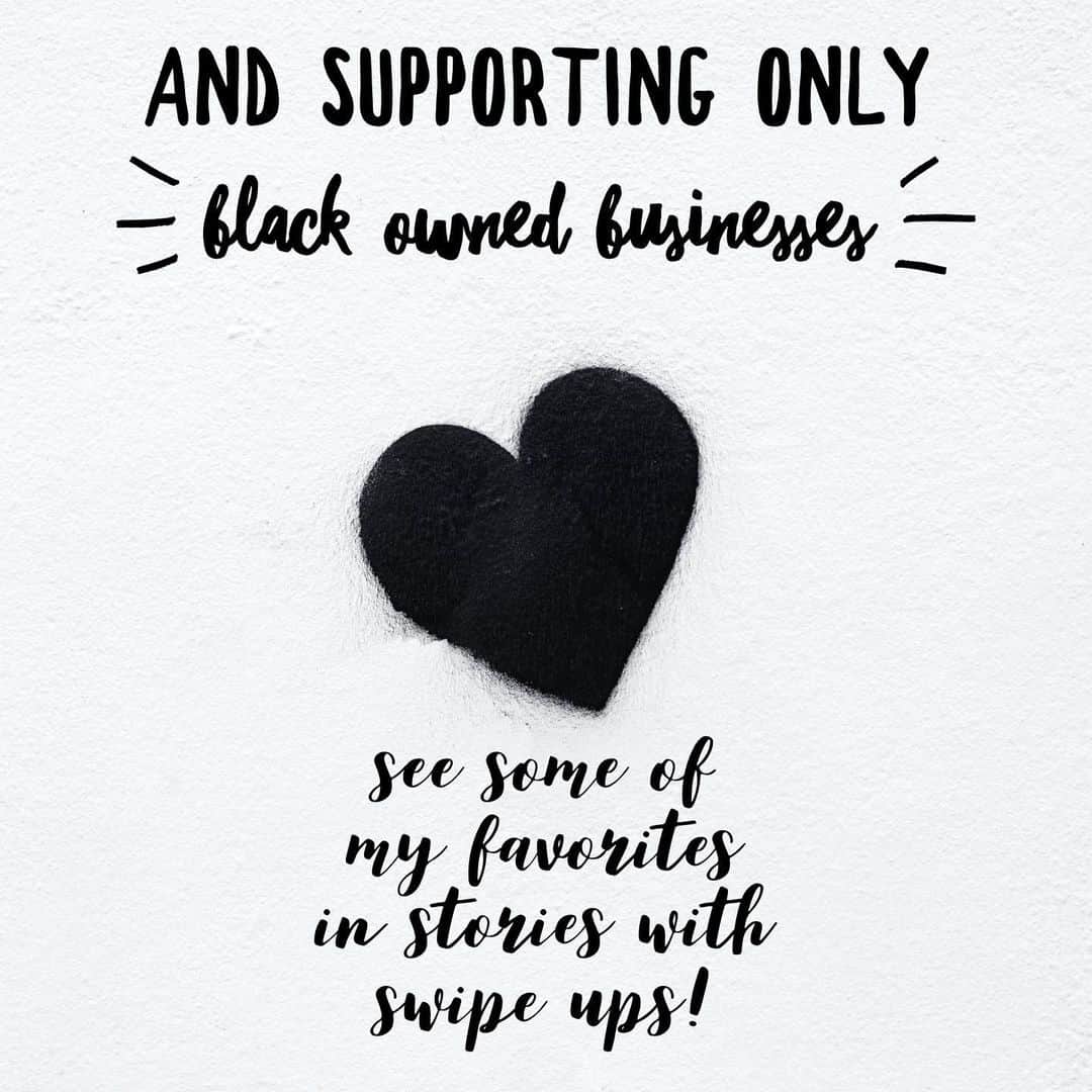 ケイト・ハドソンさんのインスタグラム写真 - (ケイト・ハドソンInstagram)「In my stories I have curated a few companies to check out 🖤 #BlackOutDay2020 #BlackOwnedBusiness」7月8日 3時06分 - katehudson