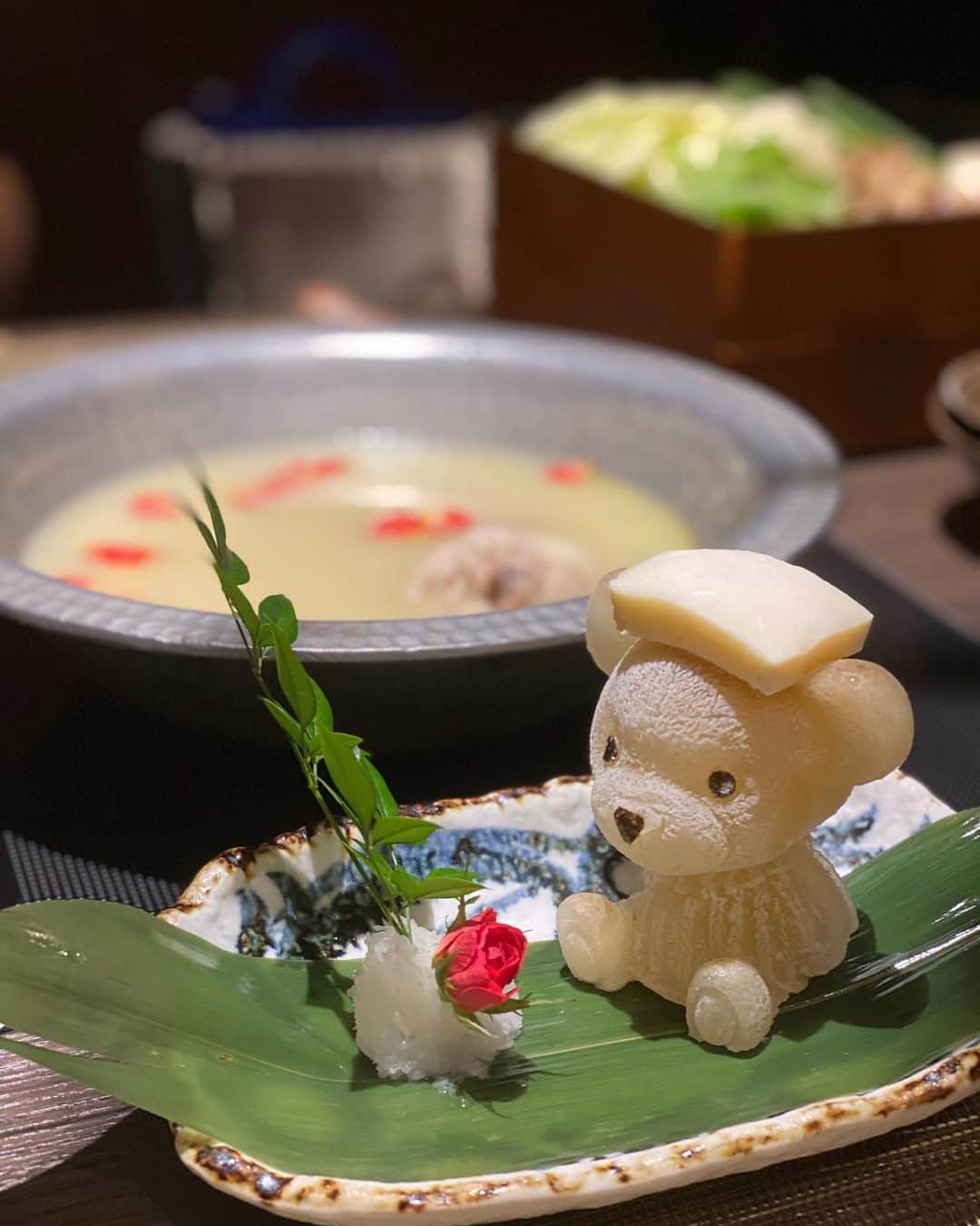 まいてぃ（粕谷まい）のグルメインスタ