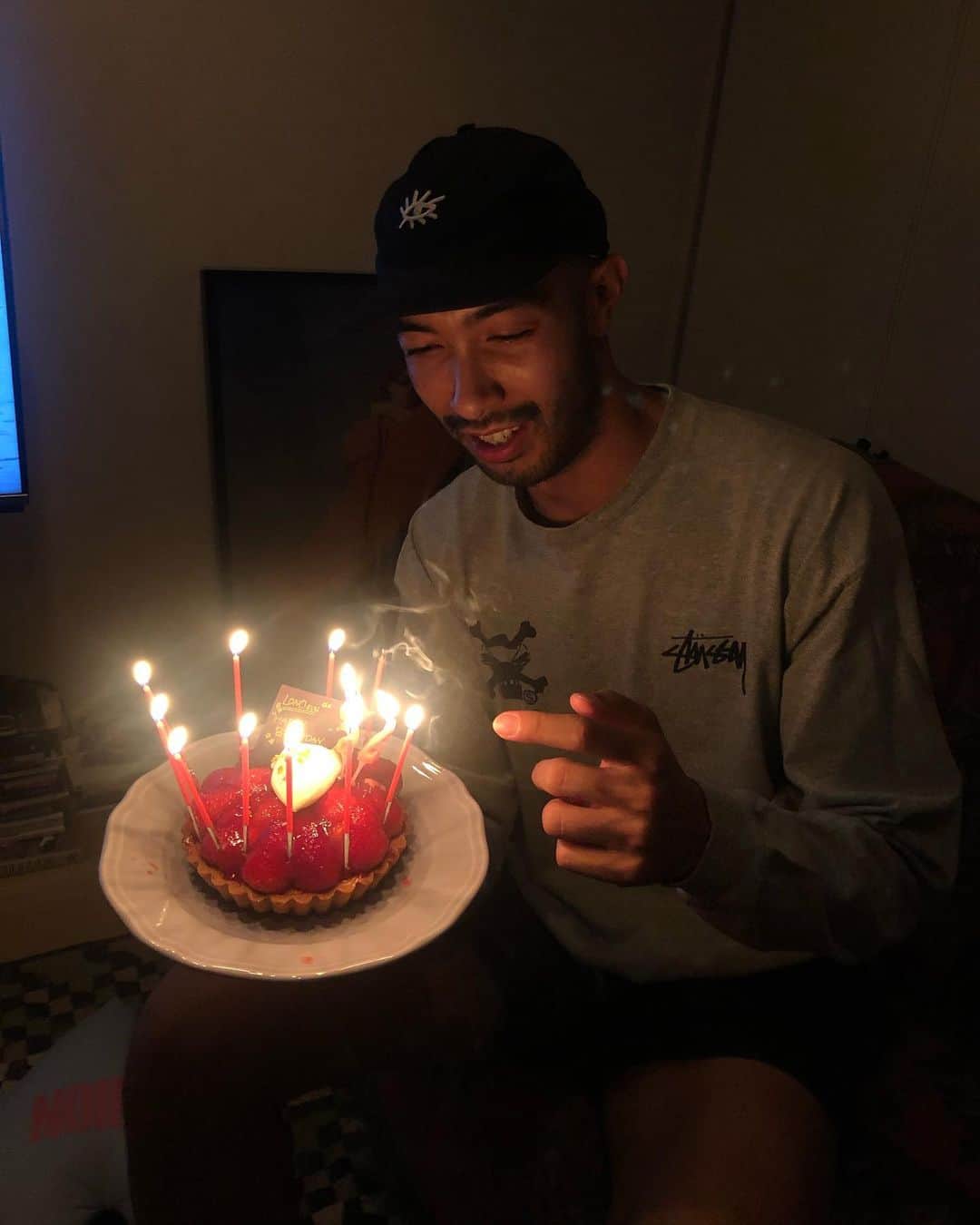 mao mitsuiのインスタグラム：「Happy birthday my loveee💖 @lono3 💖💖💖」