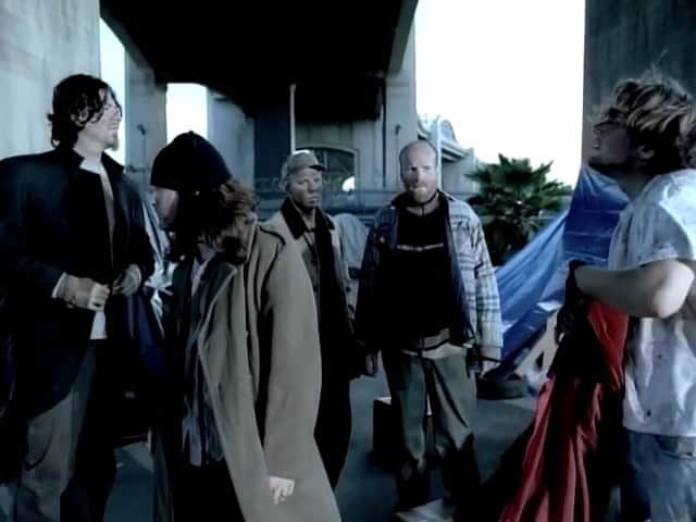 Stone Sourのインスタグラム：「“Inhale” was released as a single on this day in 2003. Check out the full music video at youtube.com/stonesour (link in story)」