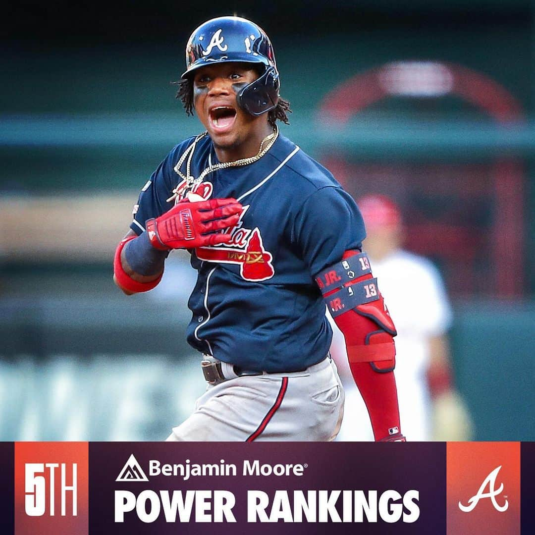 MLBさんのインスタグラム写真 - (MLBInstagram)「The first power rankings! How'd we do?」7月8日 4時37分 - mlb