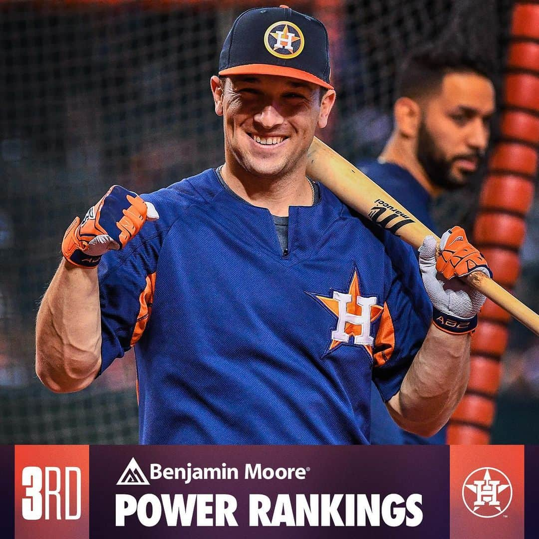 MLBさんのインスタグラム写真 - (MLBInstagram)「The first power rankings! How'd we do?」7月8日 4時37分 - mlb