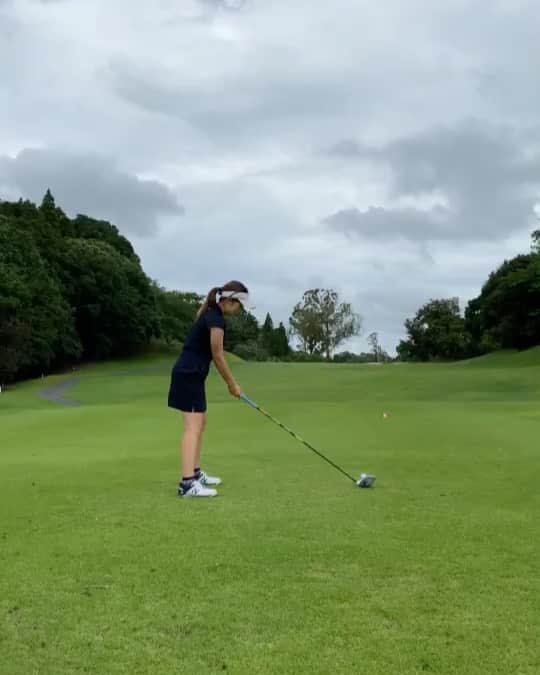 青木茉里奈のインスタグラム：「7.7.Tue🎋 skyway country club⛳️🍃 ・ ・ ・ #golf #skywaycountryclub」
