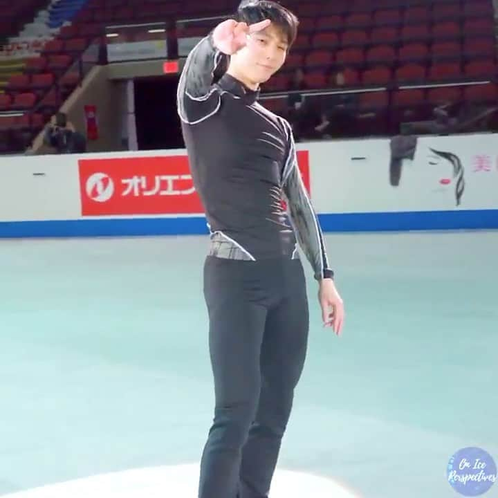 羽生結弦のインスタグラム