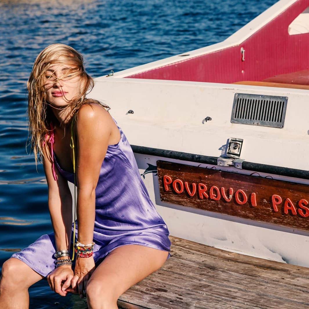 ダニジョーのインスタグラム：「Pourquoi Pas?」