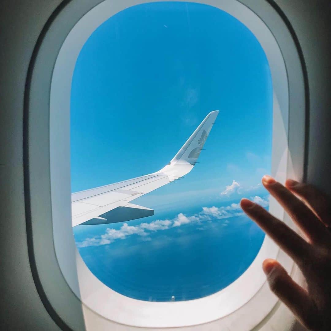 ハワイアン航空さんのインスタグラム写真 - (ハワイアン航空Instagram)「変更手数料「無料」で安心のご予約を✈️  #新型コロナウイルスの影響 により、今後ご旅程の変更の可能性があるお客様に安心してご旅行を計画していただけるよう、柔軟な変更規約を設定しています。2020年7月31日（ハワイ時間）までのご予約には、旅程変更の際、変更手数料が発生しません。運賃差額が生じる場合はお支払いが発生いたします。  詳しくはハワイアン航空ウェブサイトをチェック☝🏼」7月8日 16時14分 - hawaiianairlinesjp