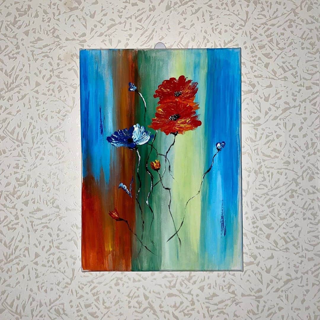 ピョン・ヒョンミンのインスタグラム：「🎨」