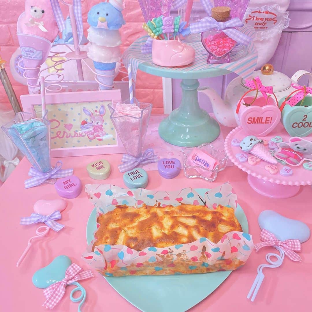 まろんちゃんさんのインスタグラム写真 まろんちゃんinstagram かわゆいイラスト ドリーミー ファンシー ゆめかわ パステル ゆめかわいい ファンシートイ 7月7日 16時50分 Fancy Maronchan