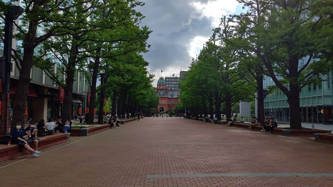 北海道放送「今日ドキッ!」のインスタグラム