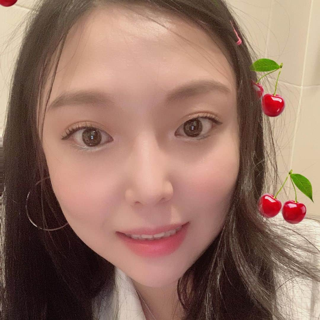 ミン さんのインスタグラム写真 - (ミン Instagram)「스노우 필터 지려 레알」7月8日 16時43分 - therealminnn