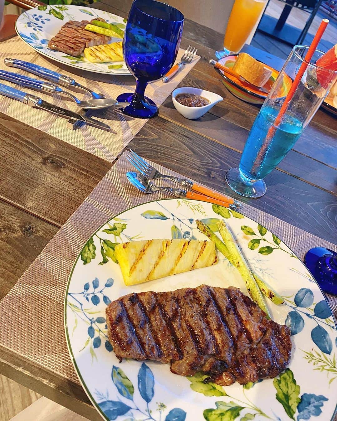 海江田麻貴のグルメインスタ