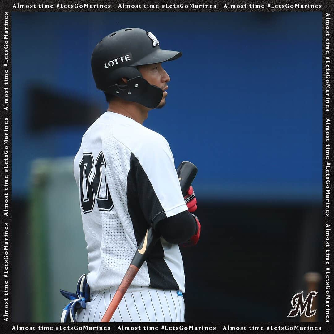 千葉ロッテマリーンズさんのインスタグラム写真 - (千葉ロッテマリーンズInstagram)「#LetsGoMarines #chibalotte」7月8日 17時00分 - chibalotte