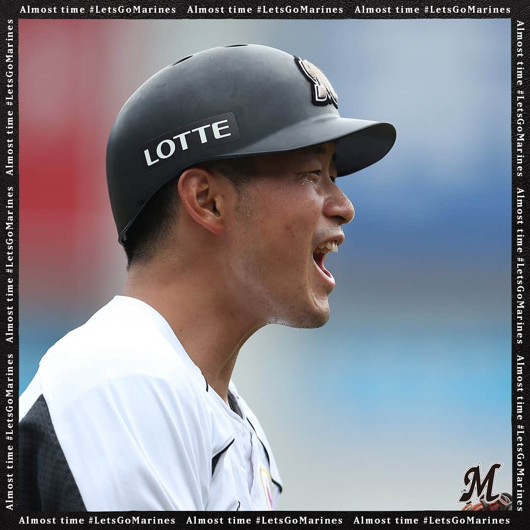 千葉ロッテマリーンズさんのインスタグラム写真 - (千葉ロッテマリーンズInstagram)「#LetsGoMarines #chibalotte」7月8日 17時00分 - chibalotte