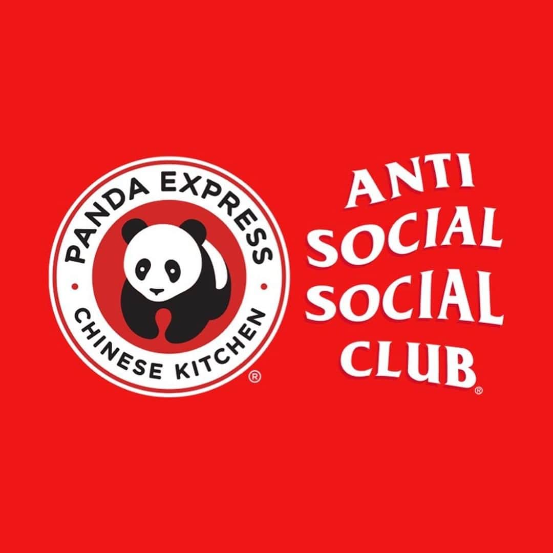 HYPEBEASTさんのインスタグラム写真 - (HYPEBEASTInstagram)「@hypebeaststyle: @antisocialsocialclub has announced an upcoming collaboration with @officialpandaexpress that’s set to arrive on July 11. Stay tuned for more details.⁠ Photo: Anti Social Social Club」7月8日 17時01分 - hypebeast