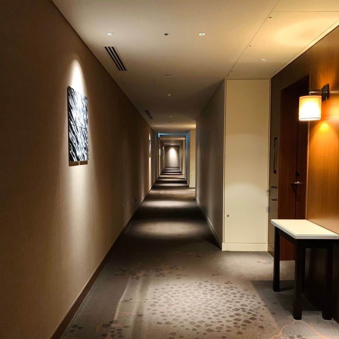 Palace Hotel Tokyo / パレスホテル東京さんのインスタグラム写真 - (Palace Hotel Tokyo / パレスホテル東京Instagram)「お部屋へと続く廊下。今日はどんなお部屋が待っているでしょうか？ What kind of room awaits you tonight? Feel the excitement every step of the way.  #ホテルステイ #ホテルライフ #ホテルインテリア #ホテルの廊下 #廊下 #バルコニー #眺めのいい部屋 #丸の内 #パレスホテル東京 #hotelstay #hotelinterior #hoteldecor #hotelcorridor #hallway #corridor #balcony #balconyroom #roomwithaview #uncommontravel #lhwtraveler #Marunouchi #PalaceHotelTokyo」7月8日 17時09分 - palacehoteltokyo
