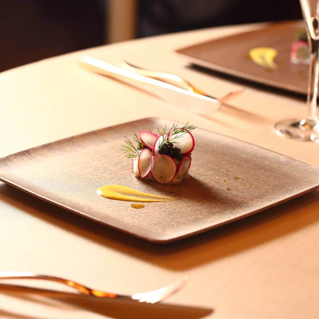 アルカンシエル南青山のグルメインスタ