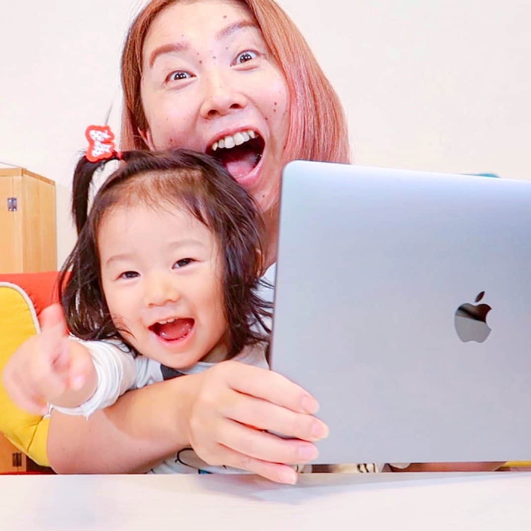 れのれらTVのインスタグラム