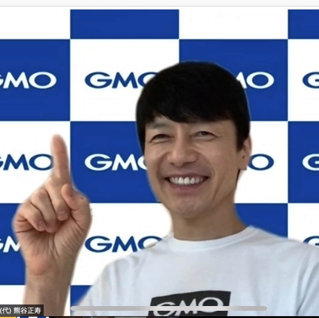 熊谷正寿のインスタグラム