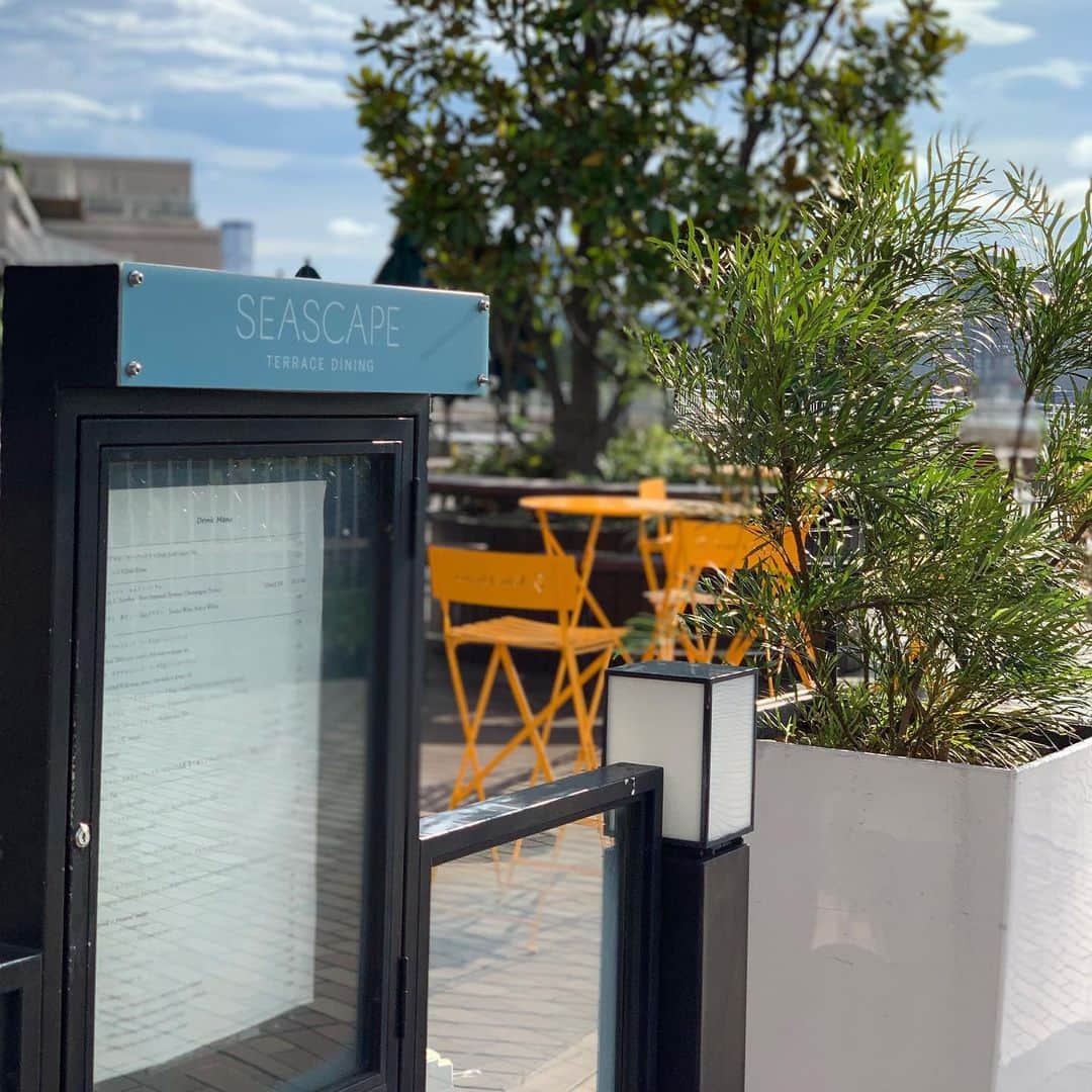Hilton Tokyo Odaiba ヒルトン東京お台場のインスタグラム