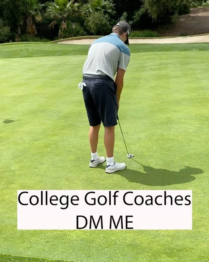 ヘザー・マクドナルドのインスタグラム：「I don’t mean to be a bragging Mom, but I would like Drake to not be living in my house in the fall of 2021. I have just a few months to get him into a college. Golf coaches, please watch this.」