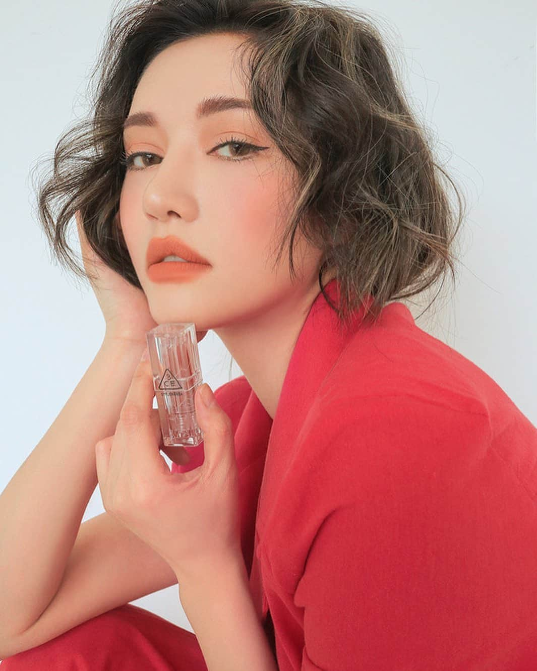 3CE Official Instagramさんのインスタグラム写真 - (3CE Official InstagramInstagram)「3CE CLEAR LAYER EDITION 3CE SOFT MATTE LIPSTICK #KIND_&_LOVE Goodmorning😘 #3CE #3CECLEARLAYER #3CECLEARLAYEREDITION」7月8日 8時59分 - 3ce_official