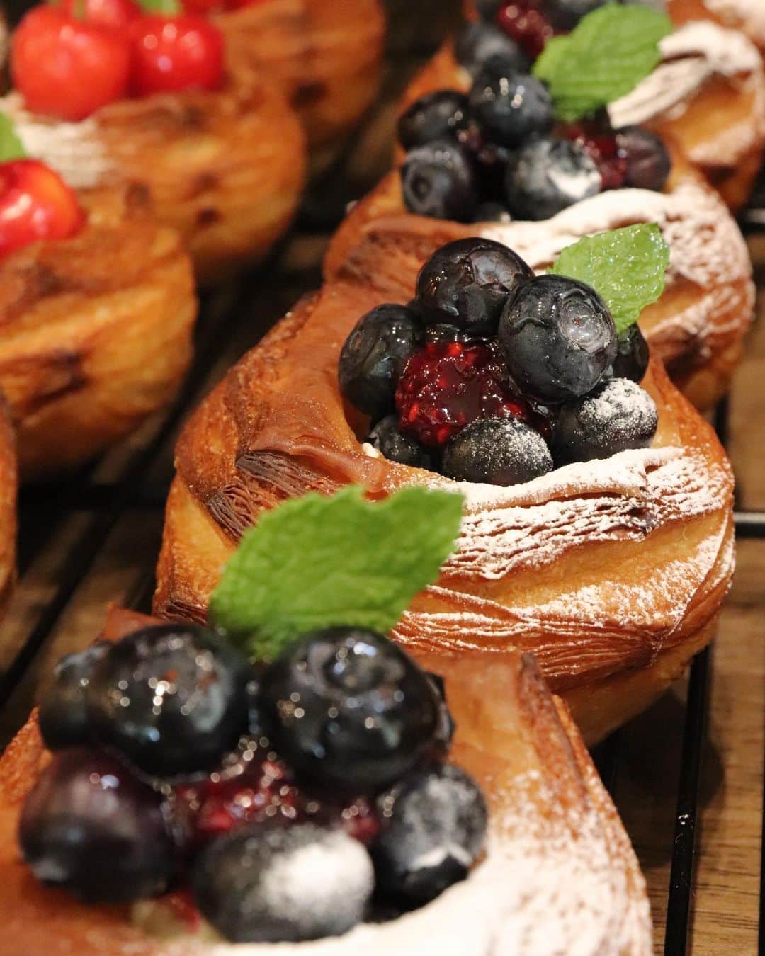 丘の上のパン屋 のグルメインスタ