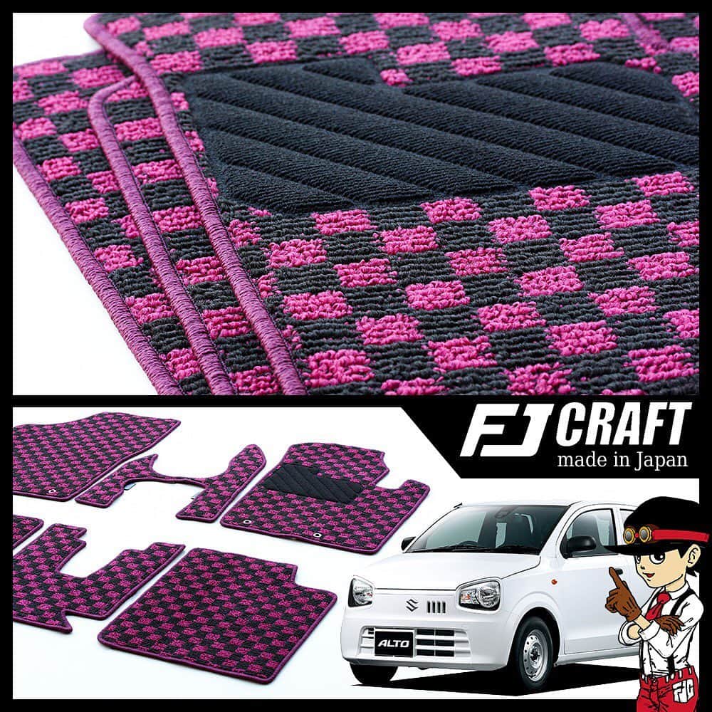 FJ CRAFTのインスタグラム