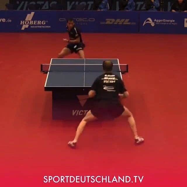 ITTF Worldのインスタグラム