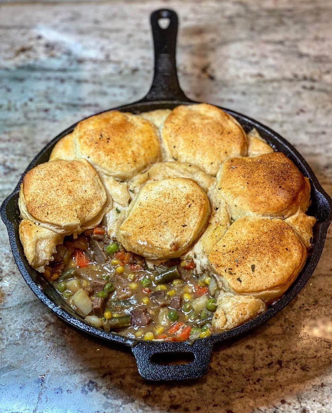 Flavorgod Seasoningsさんのインスタグラム写真 - (Flavorgod SeasoningsInstagram)「Customer @downeasttraeger With some Flavor God Seasoned Brisket Pot Pie....my new favorite left-over brisket dish⁠ -⁠ Add delicious flavors to any meal!⬇⁠ Click the link in my bio @flavorgod⁠ ✅www.flavorgod.com⁠ -⁠ Flavor God Seasonings are:⁠ ✅ZERO CALORIES PER SERVING⁠ ✅MADE FRESH⁠ ✅MADE LOCALLY IN US⁠ ✅FREE GIFTS AT CHECKOUT⁠ ✅GLUTEN FREE⁠ ✅#PALEO & #KETO FRIENDLY⁠ -⁠ #food #foodie #flavorgod #seasonings #glutenfree #mealprep #seasonings #breakfast #lunch #dinner #yummy #delicious #foodporn」7月8日 10時00分 - flavorgod