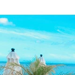 長谷川かすみのインスタグラム：「これで毎日、海思い出せる😉」