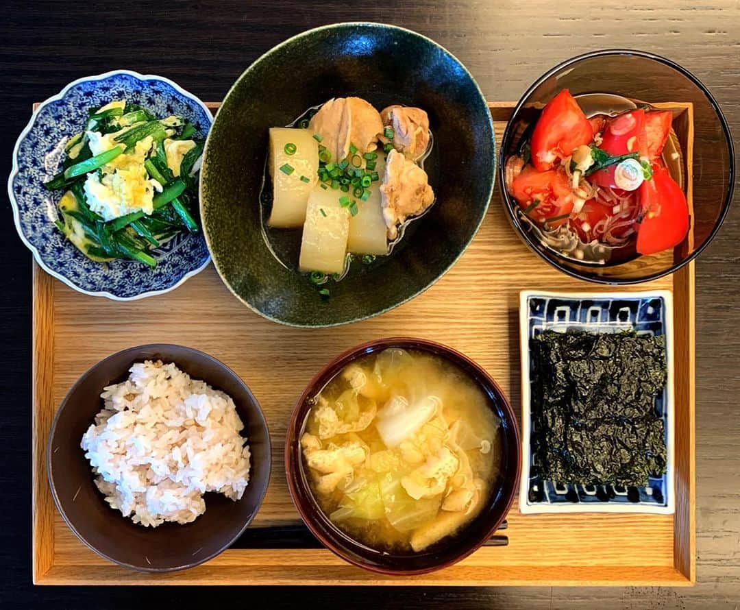 祐真朋樹のインスタグラム