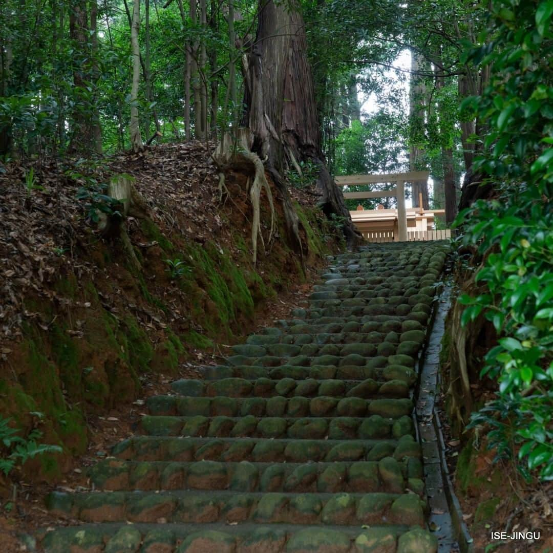 伊勢神宮のインスタグラム