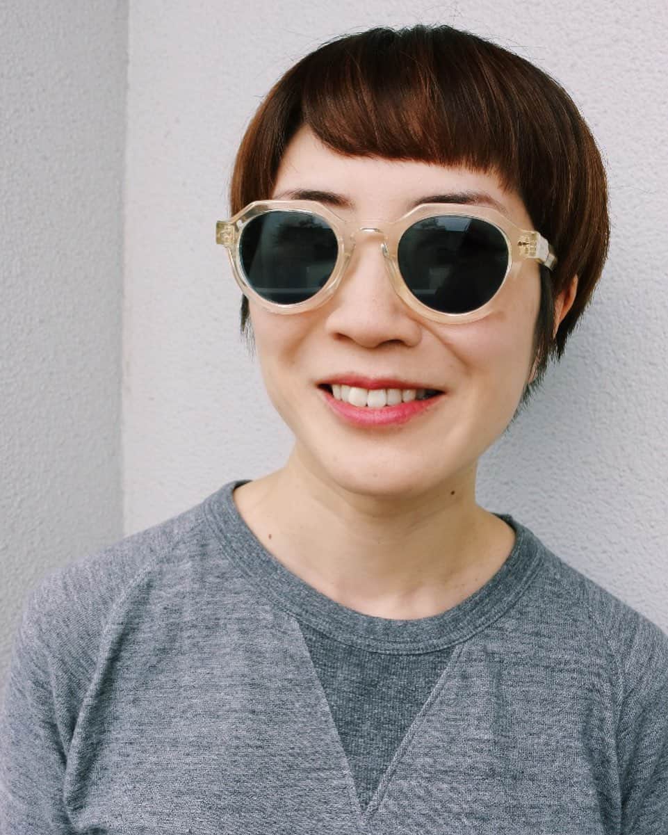 GLOBE SPECS_officialのインスタグラム