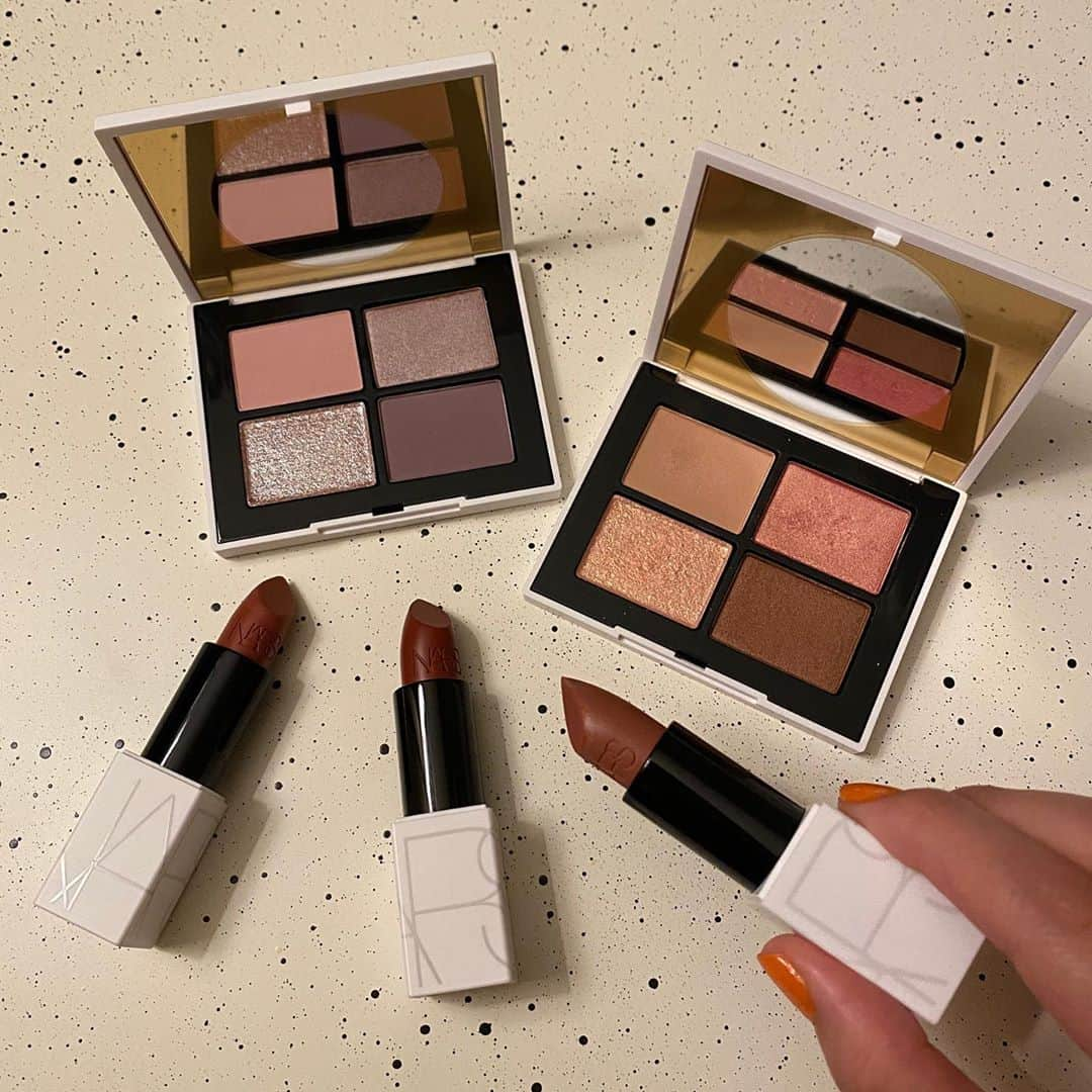 ミチさんのインスタグラム写真 - (ミチInstagram)「大好きな @narsissist のブランド史上初めての日本限定コレクションの NARS ZEN COLLECTIONでメイクさせて頂きました🧼　 TOKYOとKYOTOをテーマにしたパレットやリップはとっても繊細でお上品なカラーがそろってます♡ 今日から発売開始するのを記念したキャンペーンも開催されるので、チェックしてください💫　#NARSPartner 【参加方法】 1. NARS公式アカウントをフォロー　@narsissist  2. ZENコレクションのアイテムを1品以上使ったメイクのお写真を撮影 3. インスタグラムで1枚目に２のお写真、２枚目に使った商品を掲載するか文章に入れて投稿してください。 4. 受付期間は2020年7月8日（水）～ 2020年7月31日(金)です。キャンペーンに参加するにはハッシュタグ #ゼンコレクション #NARSメイクコンテスト を必ず付けてください。」7月8日 11時19分 - mi0306chi