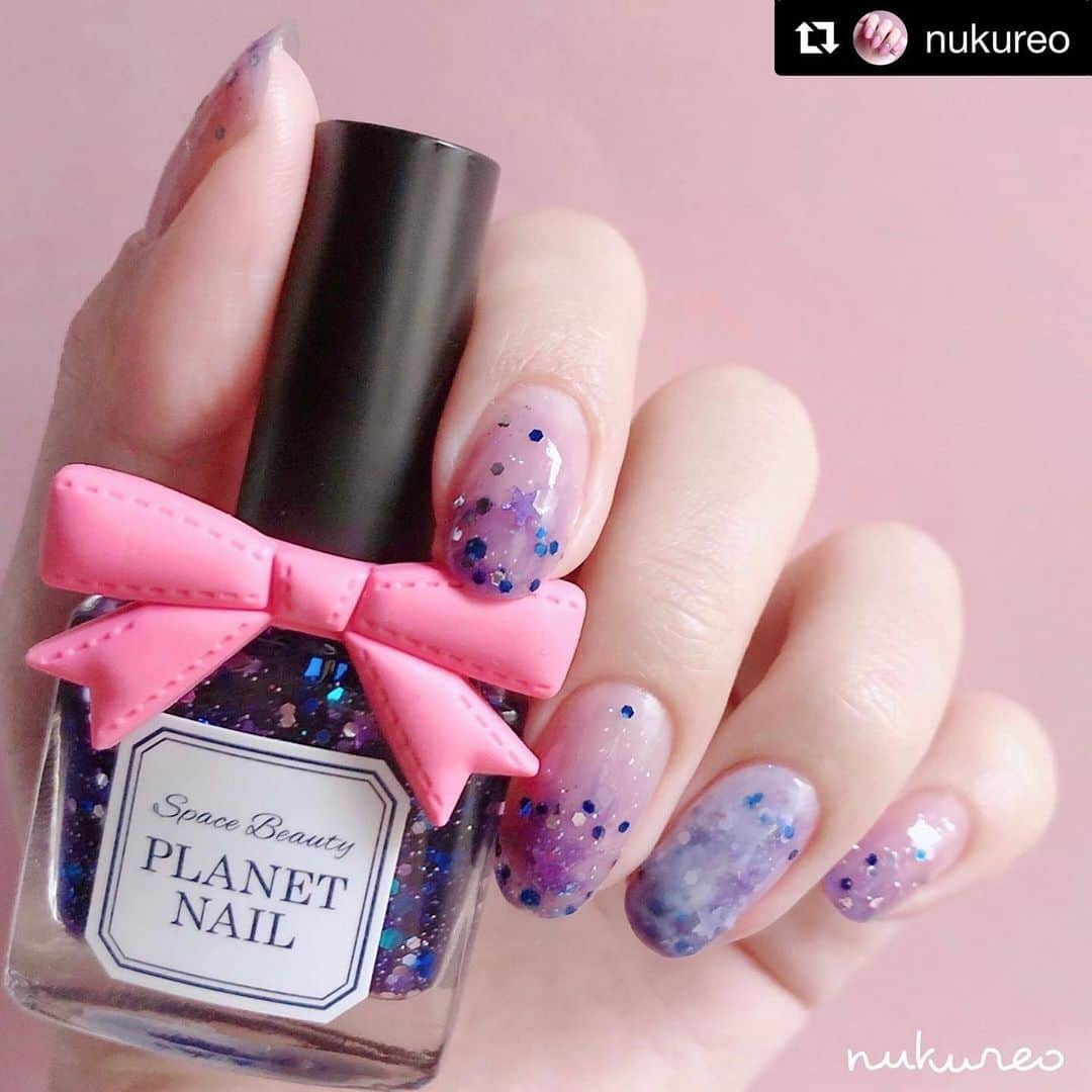 【PLANET NAIL（プラネット ネイル）】公式のインスタグラム