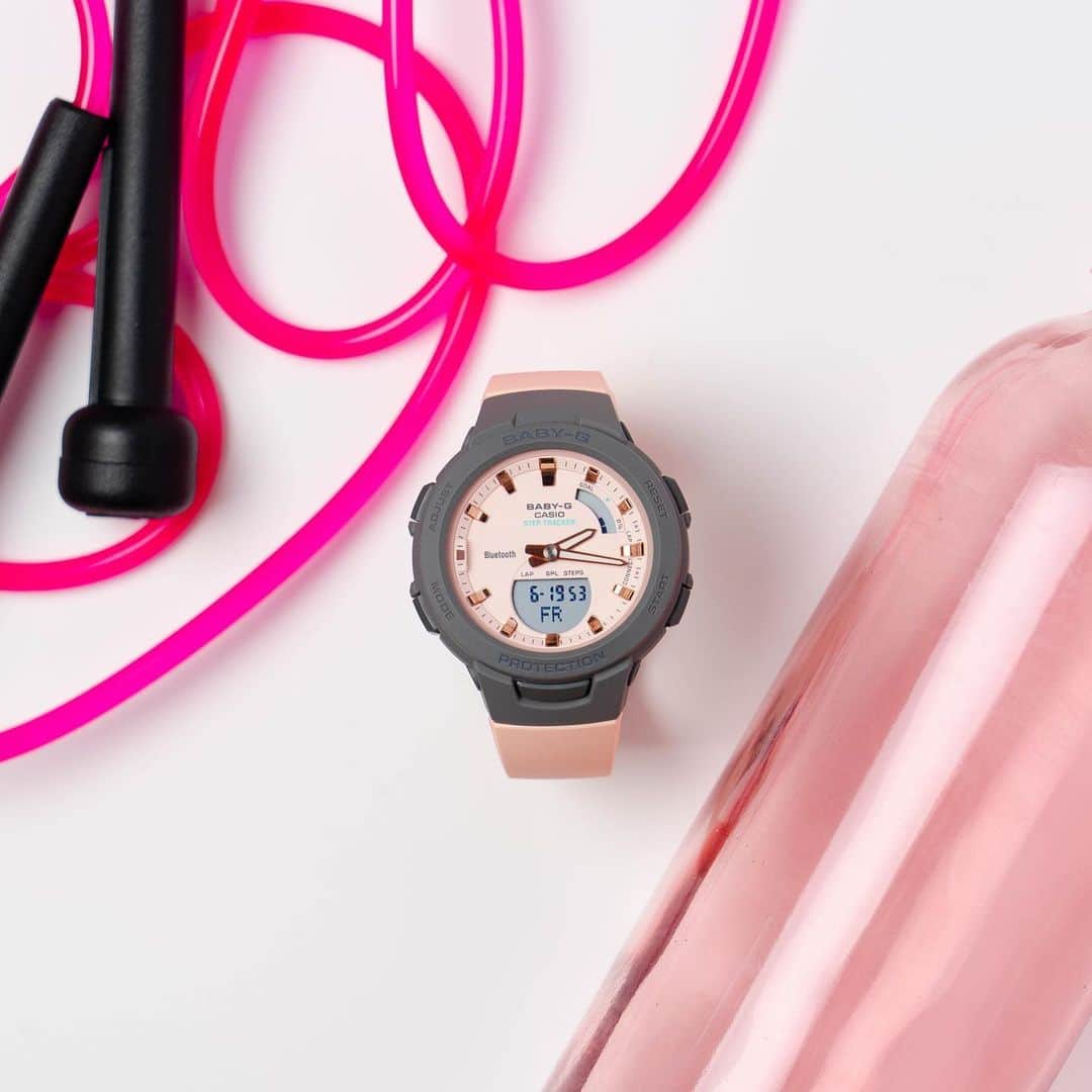 CASIO BABY-G Japan Officialのインスタグラム