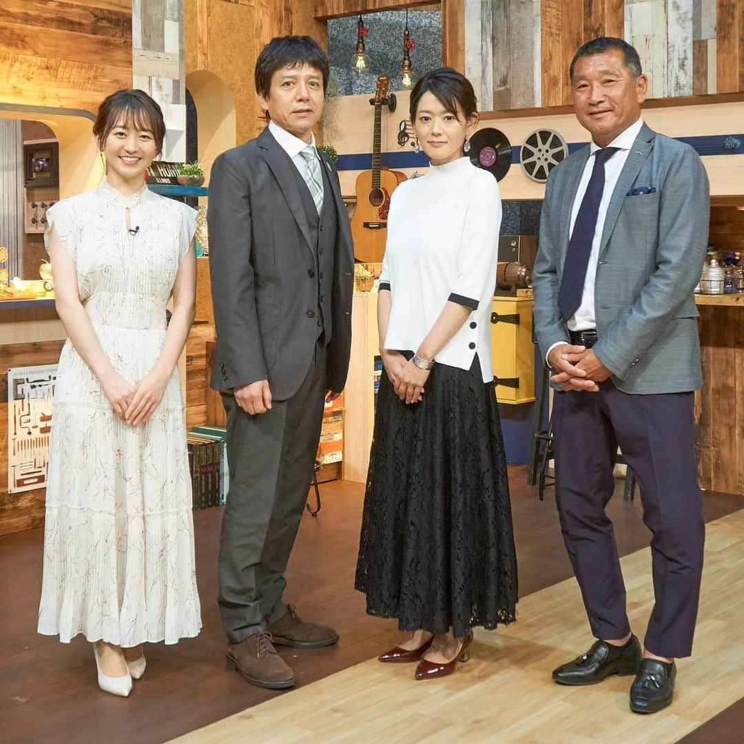 テレビ東京「FOOTxBRAIN」のインスタグラム