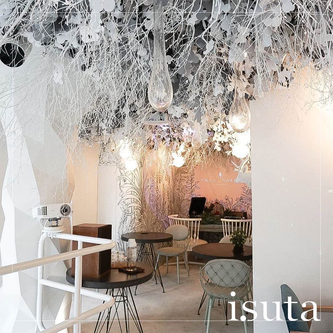 isutaのグルメインスタ